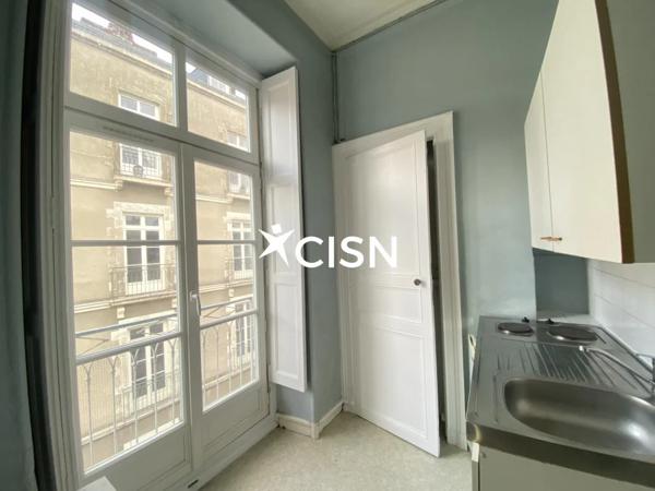 Appartement à louer à Nantes (44000)