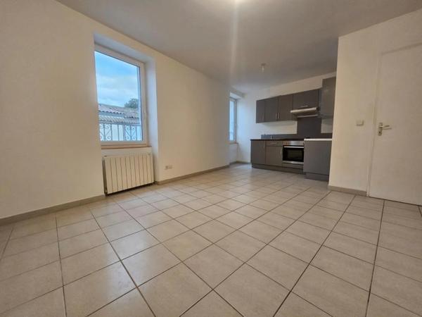 Appartement à louer à Tain-l'Hermitage (26600)