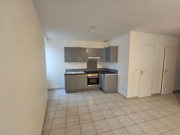 Appartement à louer à Tain-l'Hermitage (26600)