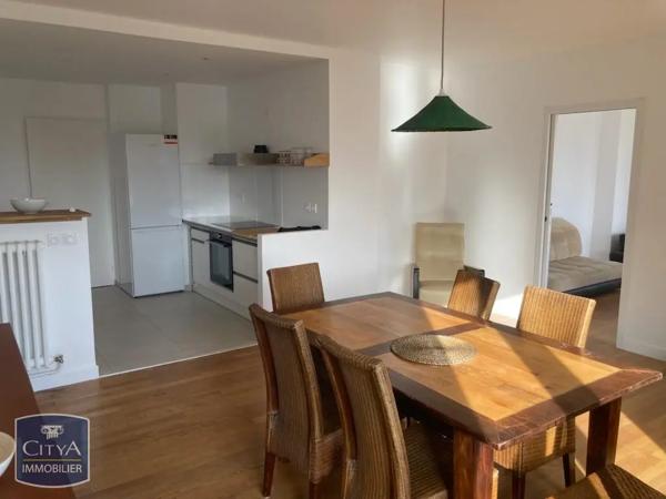 Appartement à louer 5 pièces 120.79m² Grenoble (38100)