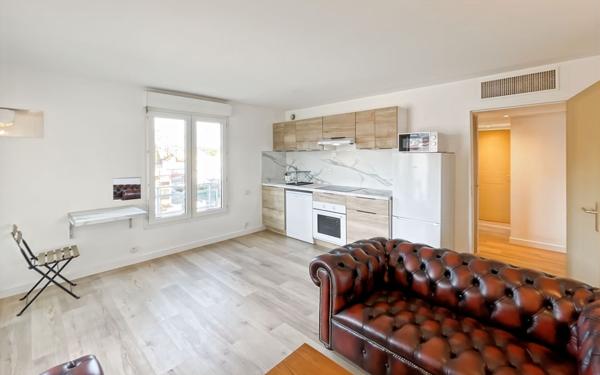 Appartement à vendre    2 pièces • 37,15 m2 Golfe Juan - Vallauris