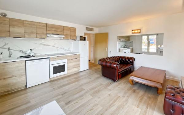 Appartement à vendre    2 pièces • 37,15 m2 Golfe Juan - Vallauris