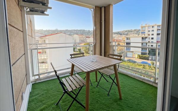 Appartement à vendre    2 pièces • 37,15 m2 Golfe Juan - Vallauris