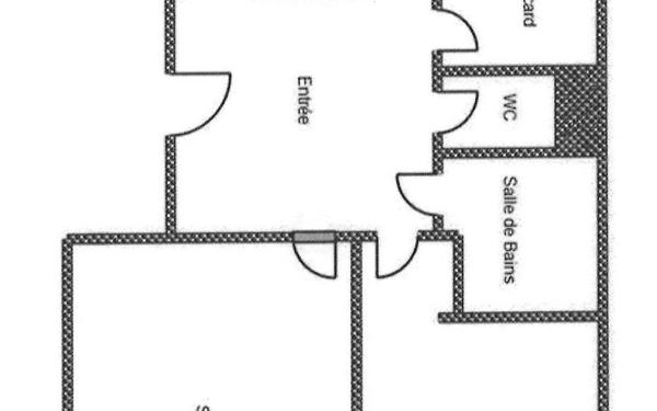 Appartement à vendre