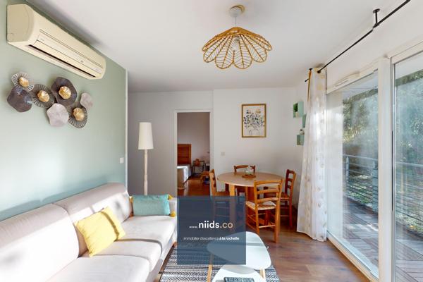 APPARTEMENT T3 - LAGORD