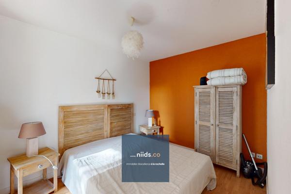APPARTEMENT T3 - LAGORD