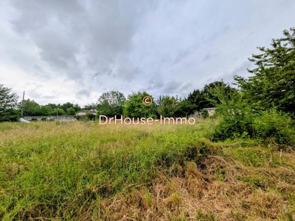 Terrain à vendre de 1 201 m²