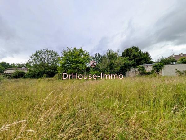 Terrain à vendre de 1 201 m²