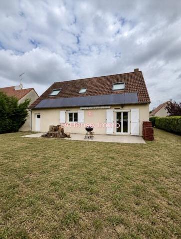 Maison à vendre 6 pièces de 104 m²