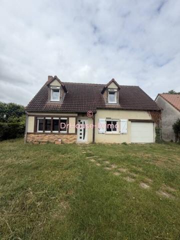 Maison à vendre 6 pièces de 104 m²