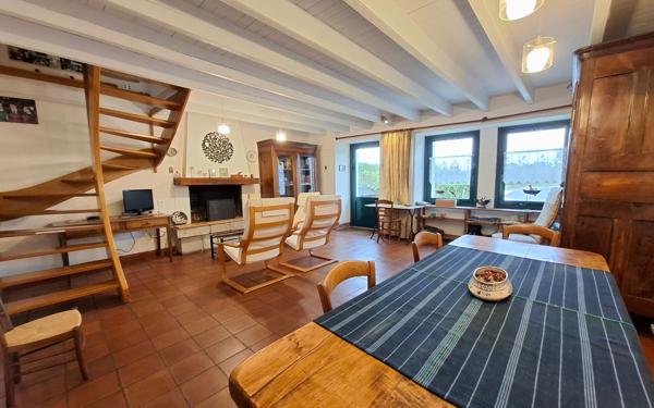 Maison à vendre    3 pièces • 76,23 m2 Guérande