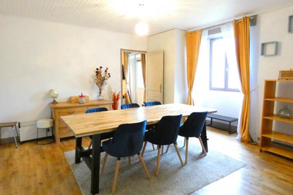 MAISON AUVERGNATE EN PIERRE RENOVEE