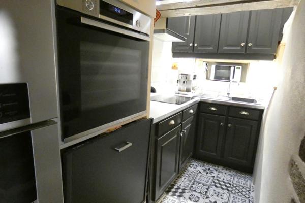 MAISON AUVERGNATE EN PIERRE RENOVEE