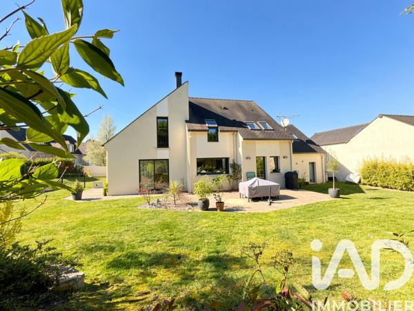 Maison à vendre 6 pièces 178 m² Forges-les-Bains