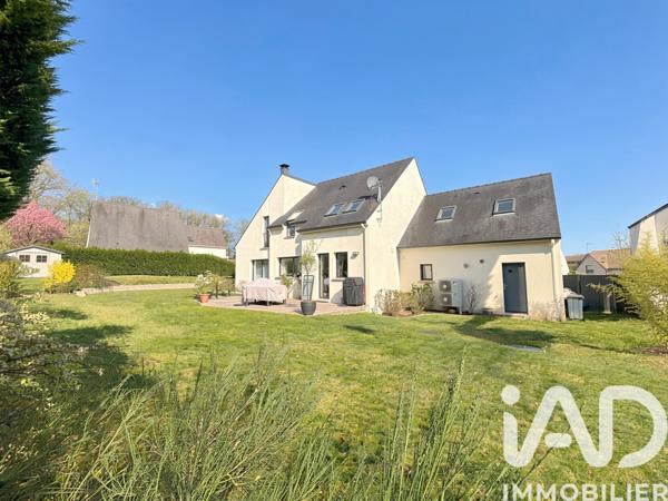 Maison à vendre 6 pièces 178 m² Forges-les-Bains