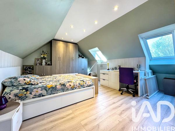 Maison à vendre 6 pièces 178 m² Forges-les-Bains