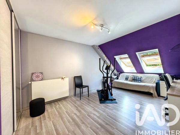 Maison à vendre 6 pièces 178 m² Forges-les-Bains