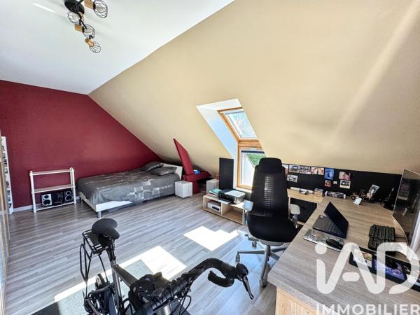 Maison à vendre 6 pièces 178 m² Forges-les-Bains