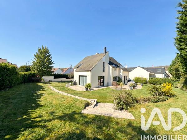 Maison à vendre 6 pièces 178 m² Forges-les-Bains