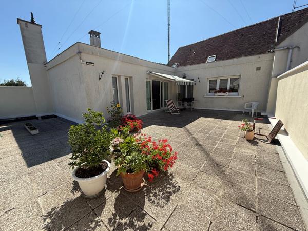 Crécy-la-Chapelle (77580) Maison 7 Pièces centre de crécy 173m²