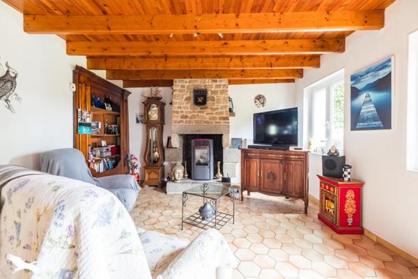 Maison à vendre |  Bégard |  6 pièces | 165 m²