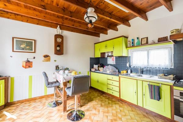 Maison à vendre |  Bégard |  6 pièces | 165 m²