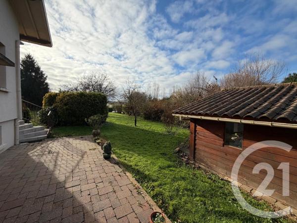 Maison à vendre  3 pièces - 85,57 m2 CHALEINS - 01