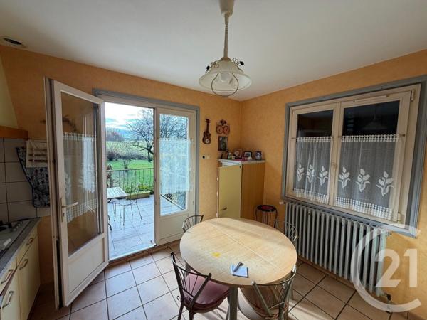 Maison à vendre  3 pièces - 85,57 m2 CHALEINS - 01