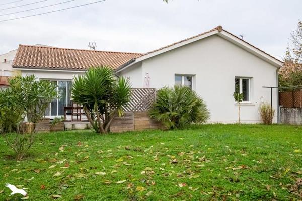 Maison à vendre |  Cenon |  5 pièces | 119 m²