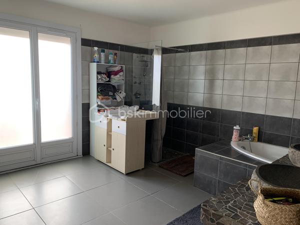 Maison de ville de 150 m²