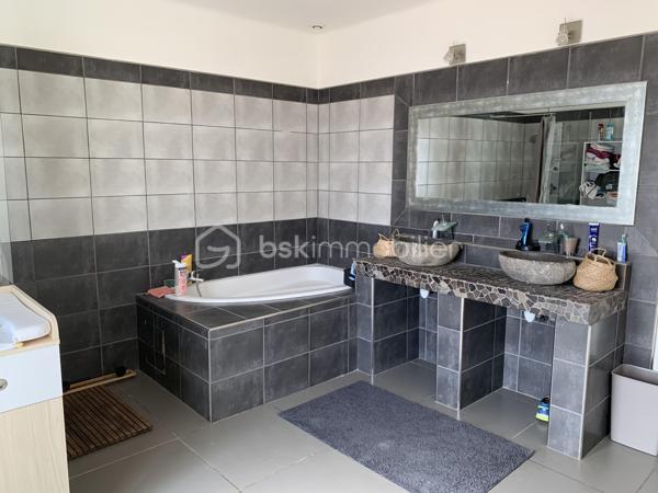 Maison de ville de 150 m²