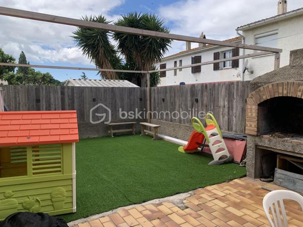 Maison de ville de 150 m²