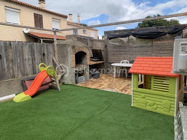 Maison de ville de 150 m²