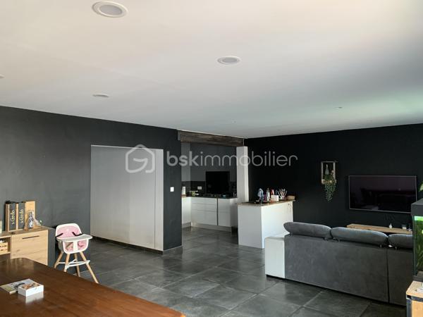 Maison de ville de 150 m²