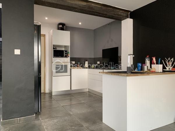 Maison de ville de 150 m²