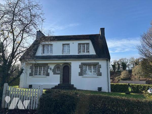 Maison a Vendre à BRIEC, en Finistère Sud (29), en Campagne, aux portes de Quimper, Maison Trad...