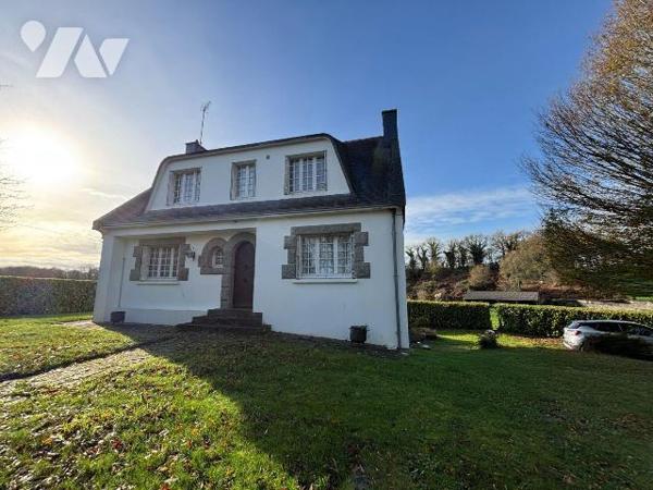 Maison a Vendre à BRIEC, en Finistère Sud (29), en Campagne, aux portes de Quimper, Maison Trad...