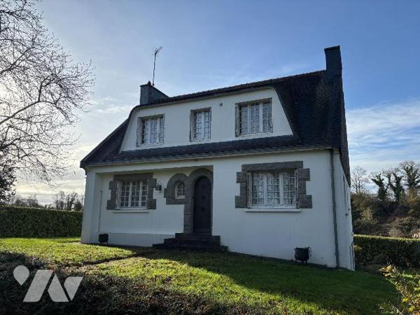 Maison a Vendre à BRIEC, en Finistère Sud (29), en Campagne, aux portes de Quimper, Maison Trad...