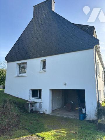 Maison a Vendre à BRIEC, en Finistère Sud (29), en Campagne, aux portes de Quimper, Maison Trad...