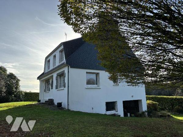 Maison a Vendre à BRIEC, en Finistère Sud (29), en Campagne, aux portes de Quimper, Maison Trad...