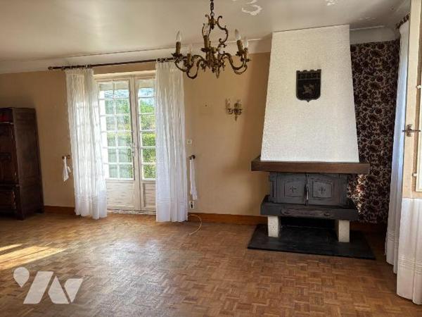 Maison a Vendre à BRIEC, en Finistère Sud (29), en Campagne, aux portes de Quimper, Maison Trad...