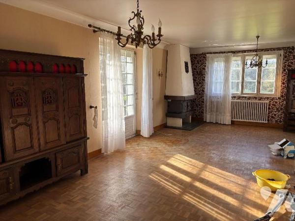 Maison a Vendre à BRIEC, en Finistère Sud (29), en Campagne, aux portes de Quimper, Maison Trad...