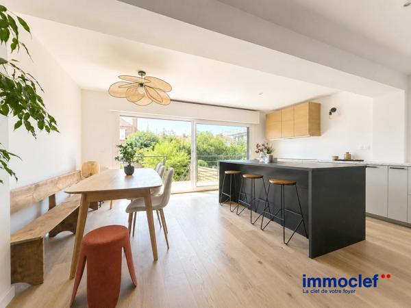 Vente Maison 125m2 - 4 chambre(s) - Saint-André-lez-Lille, • Réf. VM450