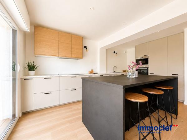 Vente Maison 125m2 - 4 chambre(s) - Saint-André-lez-Lille, • Réf. VM450
