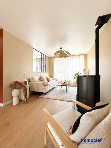 Vente Maison 125m2 - 4 chambre(s) - Saint-André-lez-Lille, • Réf. VM450