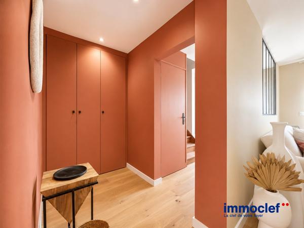 Vente Maison 125m2 - 4 chambre(s) - Saint-André-lez-Lille, • Réf. VM450