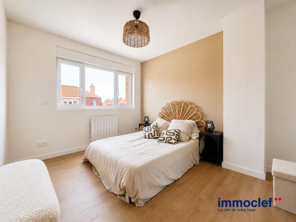 Vente Maison 125m2 - 4 chambre(s) - Saint-André-lez-Lille, • Réf. VM450