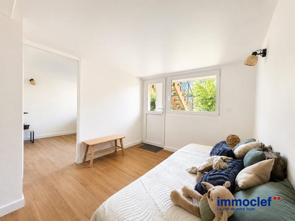 Vente Maison 125m2 - 4 chambre(s) - Saint-André-lez-Lille, • Réf. VM450