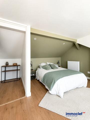 Vente Maison 125m2 - 4 chambre(s) - Saint-André-lez-Lille, • Réf. VM450