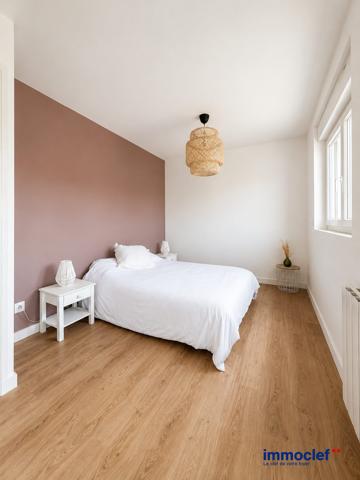 Vente Maison 125m2 - 4 chambre(s) - Saint-André-lez-Lille, • Réf. VM450